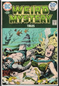 Weird Mystery Tales #10 (1974)