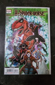 Edge of Spider-verse #1
