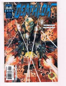 Deathlok #7 VF Marvel Comics Marvel Tech Comic Book Casey 2000 DE24
