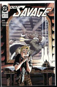 Doc Savage #22 (1990) Doc Savage