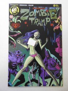 Zombie Tramp #43 (2018) Risque Variant NM- Condition!