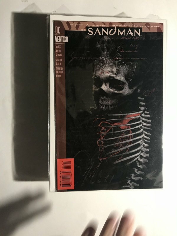 The Sandman #55 (1993)NM5B12 Near Mint NM