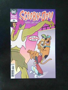 Scooby-Doo Where Are You? #104  DC Comics 2020 VF/NM