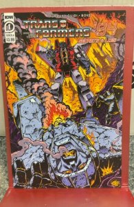 Transformers '84 #1 (2020)