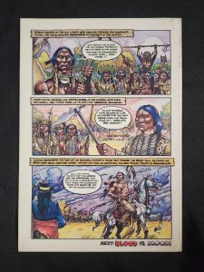 Jack Jackson Underground Comics 4PC all in Comanche Moon (MID) 1978
