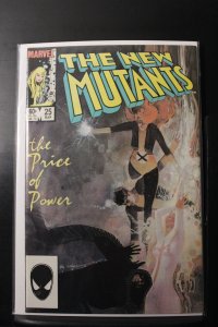 The New Mutants #25 (1985)
