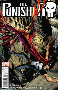 PUNISHER (2011 MARVEL) #3 NM