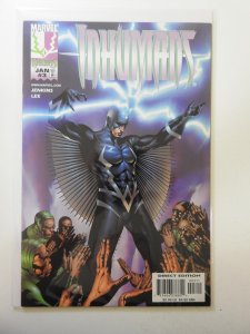 Inhumans #3 (1999)