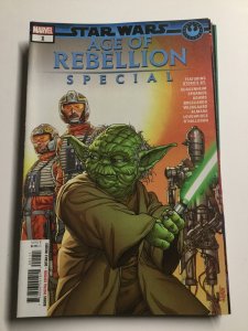 Star Wars: Age of Rebellion Special #1 (2019)