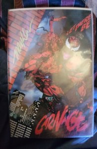 Venom #33 Mayhew Cover B (2021)