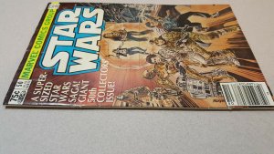Star Wars #50 (Aug 1981) 2.0 GD Marvel Comic