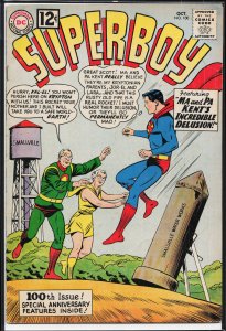 Superboy #100 (1962)
