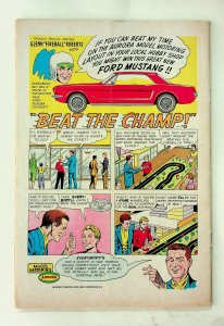 Our Army At War #144 (Jul 1964, DC) - Good