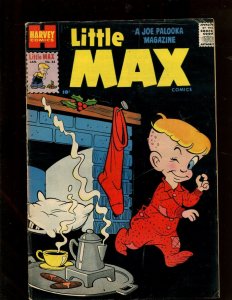 LITTLE MAX #62 (4.0) OH SAY CAN YOU SIR