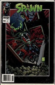 Spawn #18 (1994) Spawn