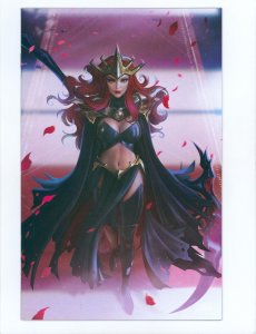 The Amazing Spider-Man #17 R1c0 Virgin Cover (2023)