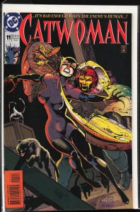 Catwoman #11 (1994) Catwoman