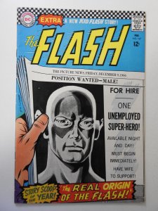 The Flash #167 (1967) FN- Condition!