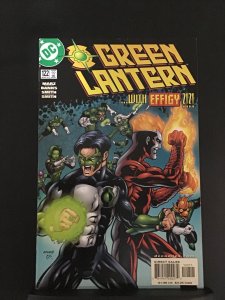 Green Lantern #122 (2000)