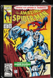 The Amazing Spider-Man #371 (1992) Spider-Man