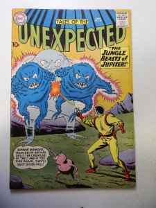 Tales of the Unexpected #57 (1961) FN Condition