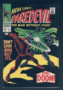 Daredevil #37 (1968)