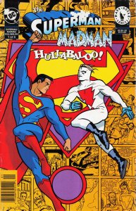The Superman/Madman Hullabaloo #1 (1997) Superman