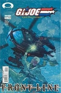 G.I. Joe: Frontline 5 Comic Book 2003 - Image 