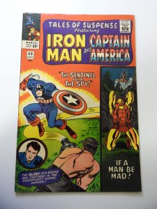 Tales of Suspense #68 (1965) FN Condition ink mark bc