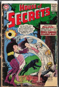 House of Secrets #70 (1965) Eclipso