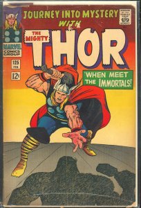 Journey into Mystery #125 (1966)