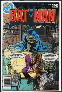 Batman #313 (1979) Batman [Key Issue]
