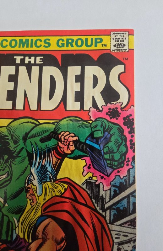 The Defenders #10 (1973)