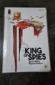 King of Spies #1 (2021)