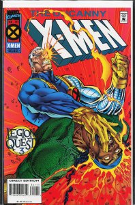 The Uncanny X-Men #321 (1995) X-Men