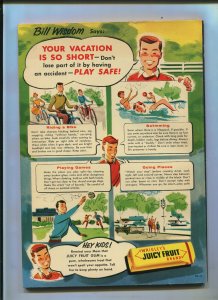 DELL GIANT TOM AND JERRY #3 (7.5)