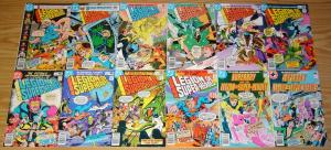 Legion of Super-Heroes #197-354 FN/VF/NM complete series + annual #1-5 + special