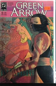 Green Arrow #9 (1988)