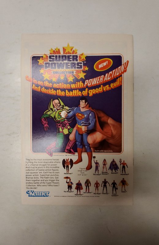 Blue Devil #6 (1984) NM DC Comic Book J727