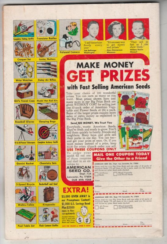 Blackhawk #230 (Mar-67) FN/VF Mid-High-Grade Black Hawk, Chop Chop, Olaf, Pie...