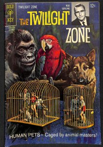 Twilight Zone #23 (1967)