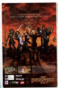 House of M #7--SCARLET WITCH---Marvel--comic book--NM-