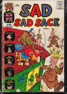 Sad Sad Sack World #7 Sad Sack