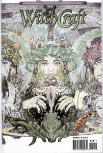 Witchcraft #2 (1994) Mother