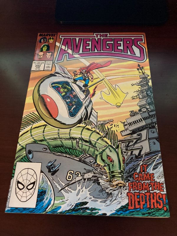 Avengers # 273 - 294 (2 copies 292)