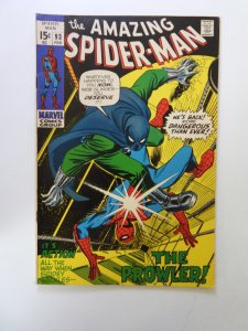 The Amazing Spider-Man #93 (1971) FN condition