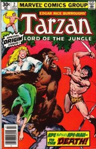 Tarzan (1977) 2-A  FN