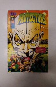 Protectors #7 (1993) NM Malibu Comic Book J718