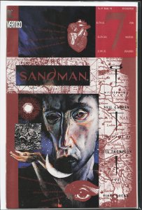 The Sandman #47 (1993) Sandman