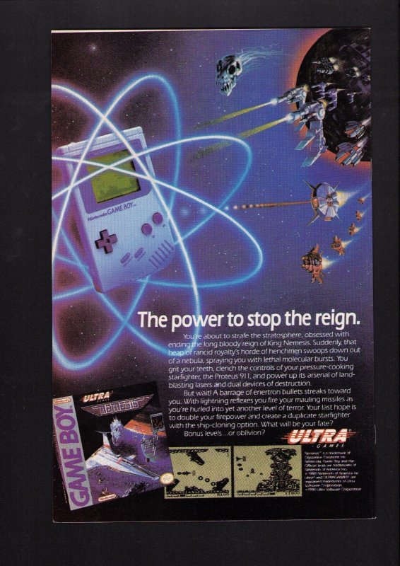 Captain America #373 - SIGNED BY MARK BAGLEY! (9.0/9.2) 1990